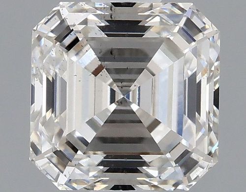 1.09ct G VS2 Very Good Cut Asscher Lab Grown Diamond