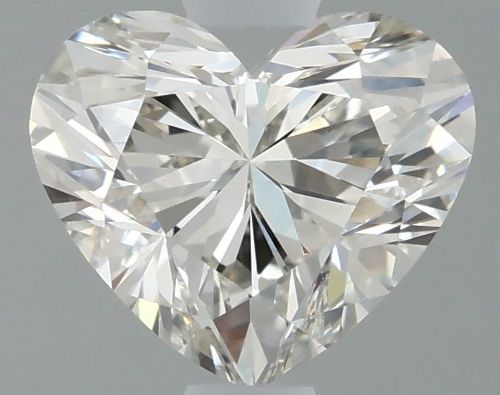 1.25ct H VS1 Rare Carat Ideal Cut Heart Lab Grown Diamond