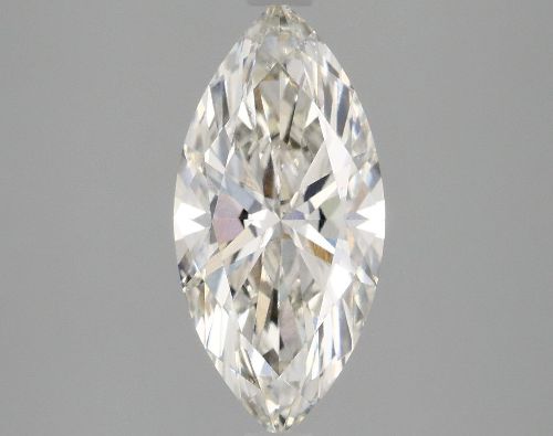 2.05ct H VS1 Rare Carat Ideal Cut Marquise Lab Grown Diamond