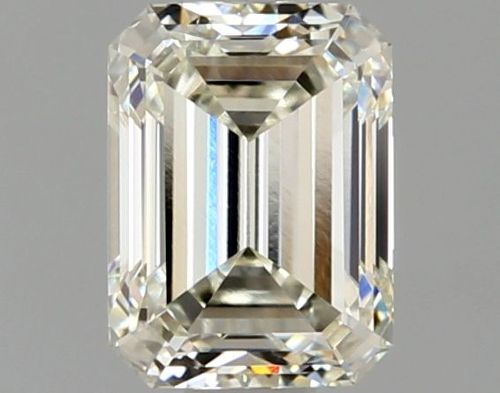 1.39ct I VS2 Excellent Cut Emerald Lab Grown Diamond