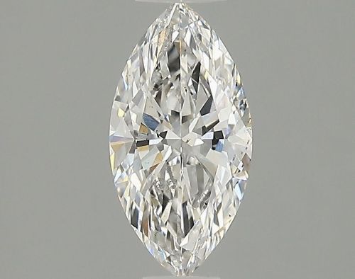 1.04ct E SI1 Rare Carat Ideal Cut Marquise Lab Grown Diamond