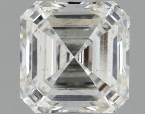 1.08ct G VS2 Excellent Cut Asscher Lab Grown Diamond