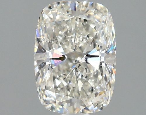 1.41ct G SI1 Rare Carat Ideal Cut Cushion Lab Grown Diamond