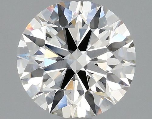 1.79ct H VS1 Rare Carat Ideal Cut Round Lab Grown Diamond