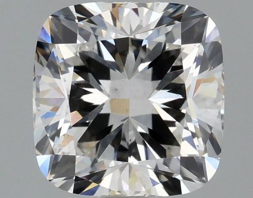 1.30ct G VS2 Rare Carat Ideal Cut Cushion Lab Grown Diamond