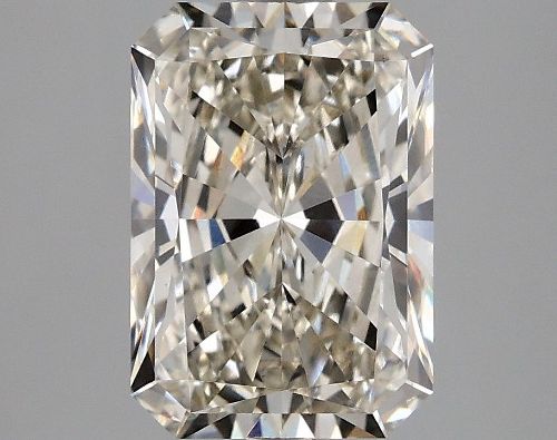 2.50ct I VS1 Rare Carat Ideal Cut Radiant Lab Grown Diamond