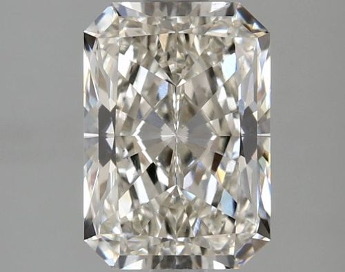 2.19ct H VS1 Rare Carat Ideal Cut Radiant Lab Grown Diamond