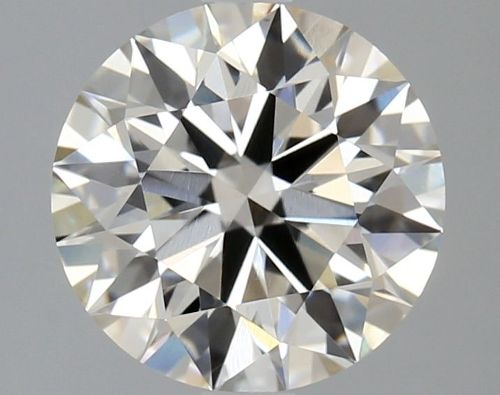 2.30ct H VVS1 Rare Carat Ideal Cut Round Lab Grown Diamond