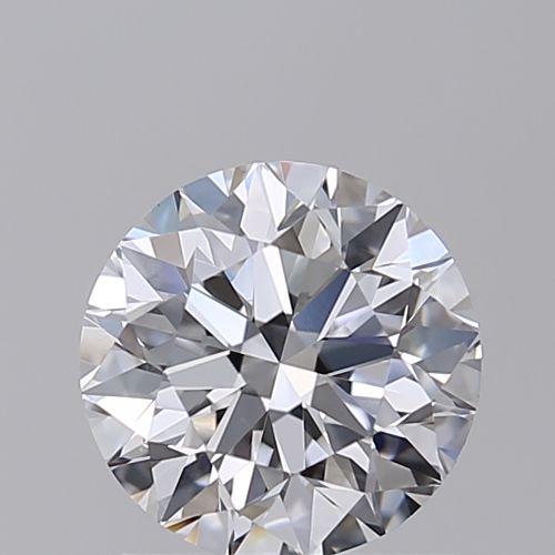 0.85ct D VS1 Excellent Cut Round Lab Grown Diamond