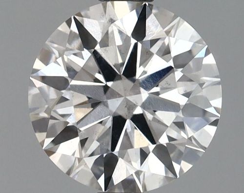 1.45ct F SI1 Rare Carat Ideal Cut Round Lab Grown Diamond