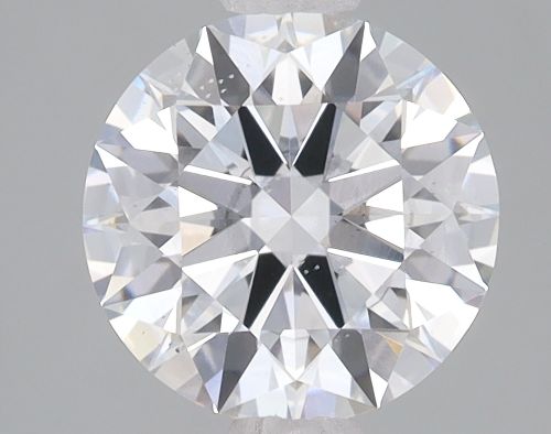 1.55ct D VS2 Rare Carat Ideal Cut Round Lab Grown Diamond