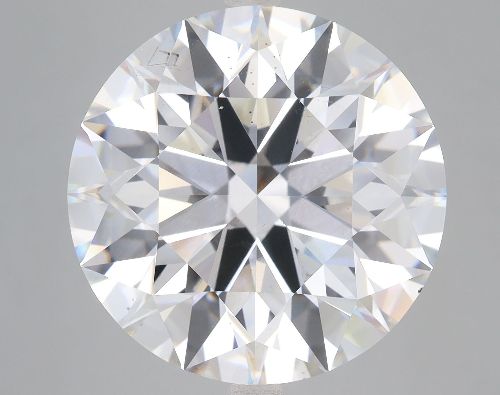 15.03ct F VS2 Rare Carat Ideal Cut Round Lab Grown Diamond