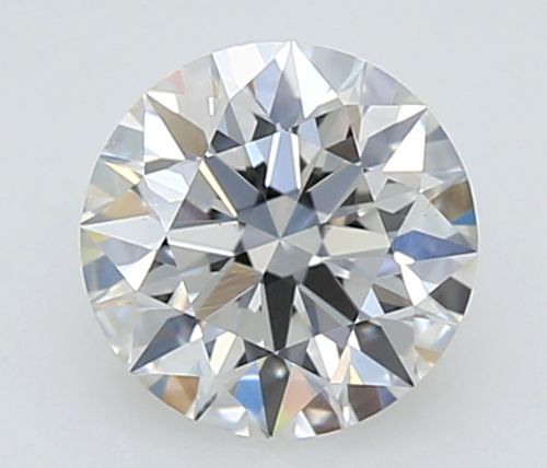 0.57ct F VS1 Rare Carat Ideal Cut Round Lab Grown Diamond