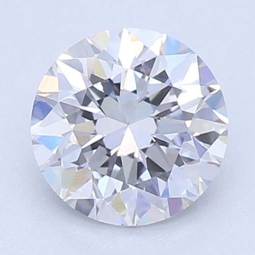 0.50ct H VVS2 Very Good Cut Round Lab Grown Diamond