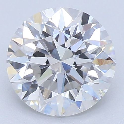 0.74ct G VS2 Very Good Cut Round Lab Grown Diamond