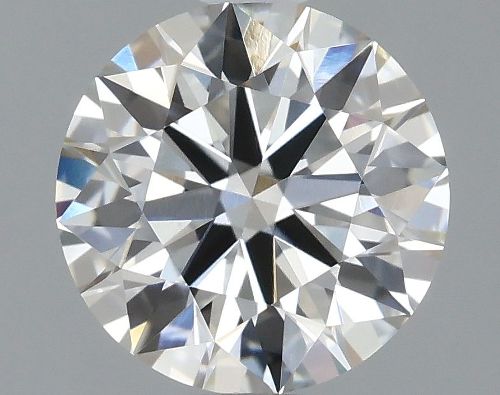 1.48ct H VS1 Rare Carat Ideal Cut Round Lab Grown Diamond