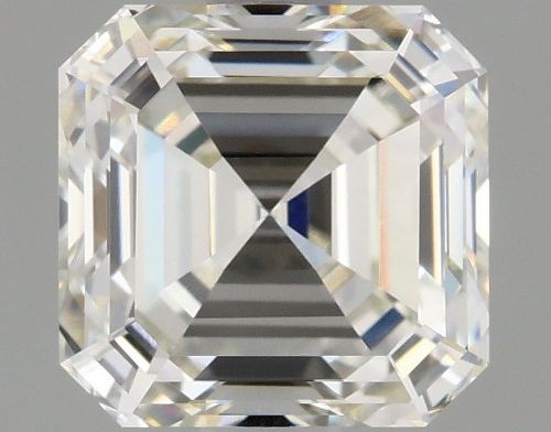 1.67ct H VVS2 Excellent Cut Asscher Lab Grown Diamond