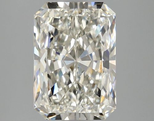 2.78ct I VS1 Rare Carat Ideal Cut Radiant Lab Grown Diamond