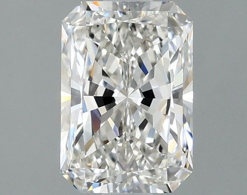 1.39ct G VS1 Rare Carat Ideal Cut Radiant Lab Grown Diamond