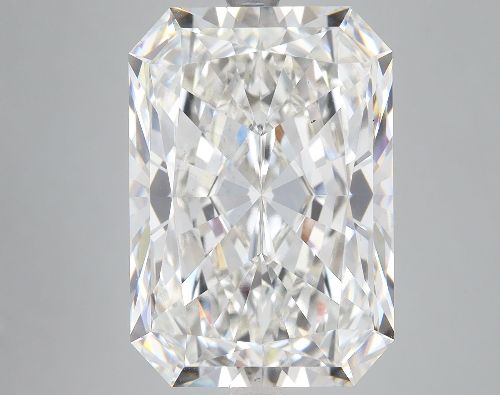 11.11ct G VS1 Rare Carat Ideal Cut Radiant Lab Grown Diamond