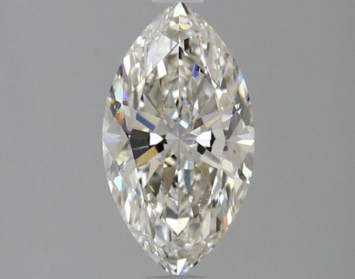 1.28ct H VS1 Rare Carat Ideal Cut Marquise Lab Grown Diamond