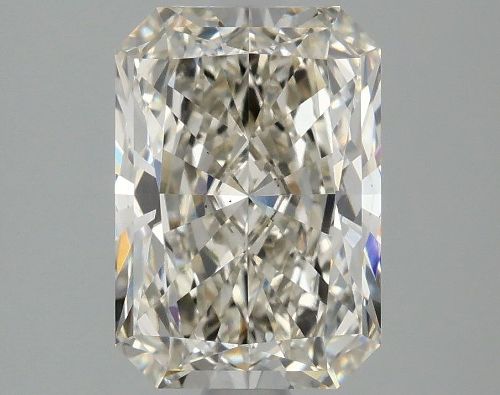 2.14ct I VS2 Rare Carat Ideal Cut Radiant Lab Grown Diamond