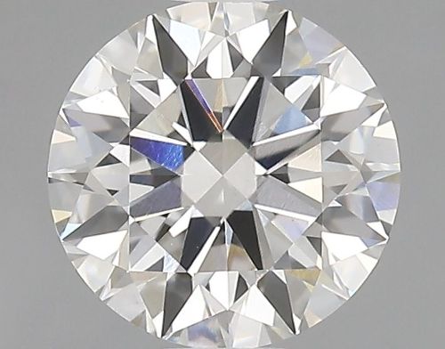 1.59ct H VVS2 Rare Carat Ideal Cut Round Lab Grown Diamond