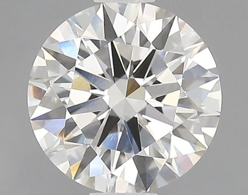 1.58ct G VVS1 Rare Carat Ideal Cut Round Lab Grown Diamond