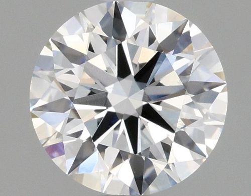 1.37ct F VVS1 Rare Carat Ideal Cut Round Lab Grown Diamond