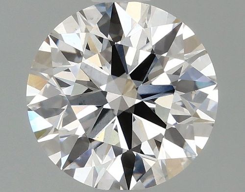 1.42ct H VS2 Rare Carat Ideal Cut Round Lab Grown Diamond