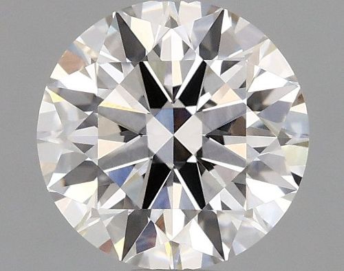 1.03ct H VVS2 Excellent Cut Round Lab Grown Diamond