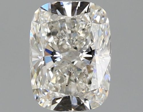 1.27ct G VS2 Rare Carat Ideal Cut Cushion Lab Grown Diamond