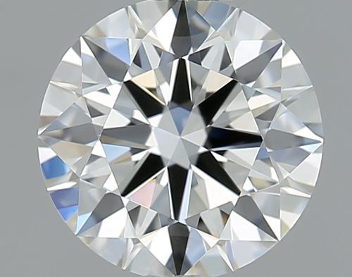 0.71ct H IF Rare Carat Ideal Cut Round Lab Grown Diamond