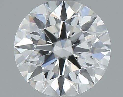 0.73ct F IF Rare Carat Ideal Cut Round Lab Grown Diamond