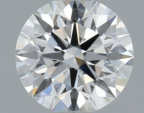 0.71ct E VVS1 Rare Carat Ideal Cut Round Lab Grown Diamond