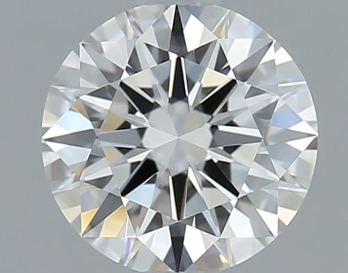 1.03ct F IF Rare Carat Ideal Cut Round Lab Grown Diamond