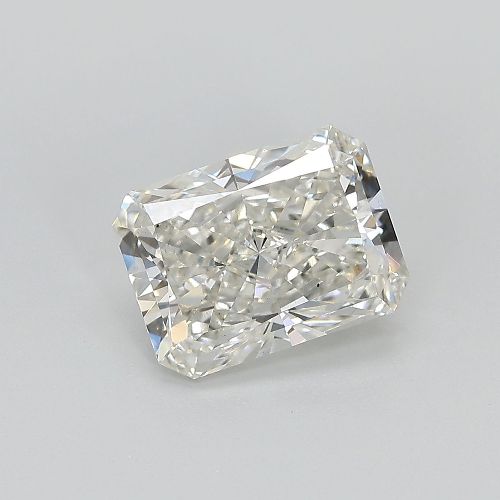 2.58ct H VS2 Rare Carat Ideal Cut Radiant Lab Grown Diamond