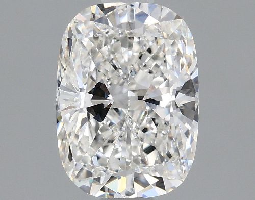 1.26ct F VS1 Rare Carat Ideal Cut Cushion Lab Grown Diamond