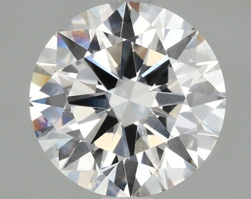 1.98ct H VS1 Rare Carat Ideal Cut Round Lab Grown Diamond