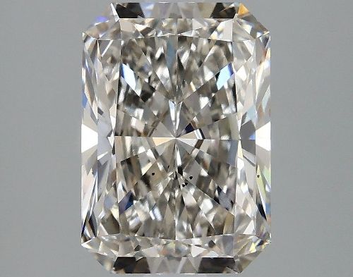 2.56ct H VS2 Rare Carat Ideal Cut Radiant Lab Grown Diamond