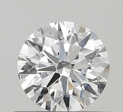 0.58ct D VS1 Rare Carat Ideal Cut Round Lab Grown Diamond