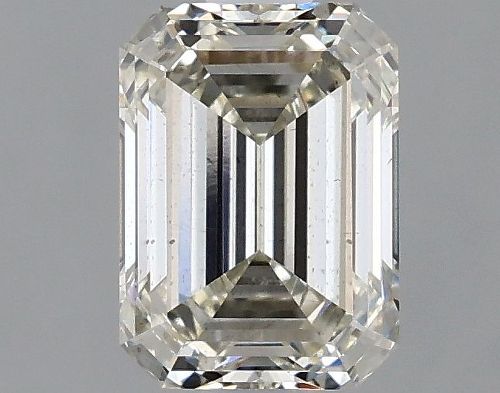 1.42ct J VS2 Excellent Cut Emerald Lab Grown Diamond