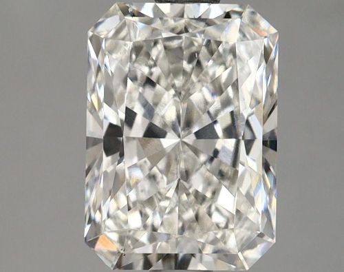 1.89ct G VS2 Rare Carat Ideal Cut Radiant Lab Grown Diamond