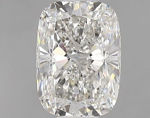 1.15ct H VS2 Rare Carat Ideal Cut Cushion Lab Grown Diamond