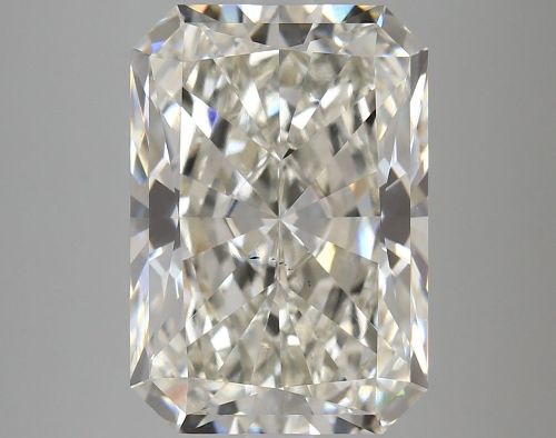 7.12ct H VS2 Rare Carat Ideal Cut Radiant Lab Grown Diamond