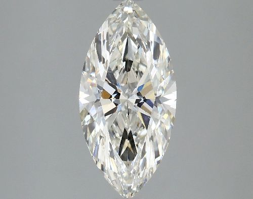 1.91ct H VS1 Rare Carat Ideal Cut Marquise Lab Grown Diamond