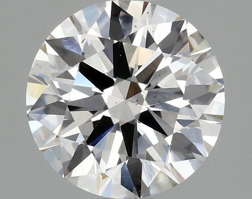 1.42ct H VS2 Rare Carat Ideal Cut Round Lab Grown Diamond