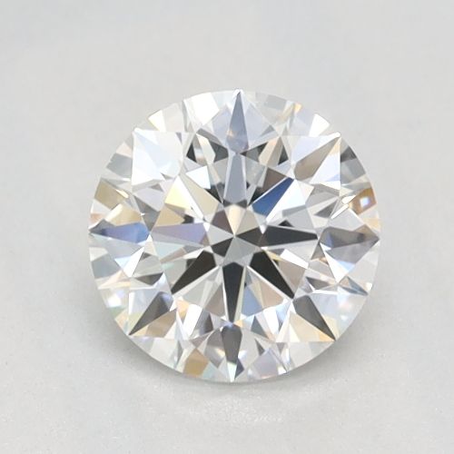 0.58ct E IF Rare Carat Ideal Cut Round Lab Grown Diamond