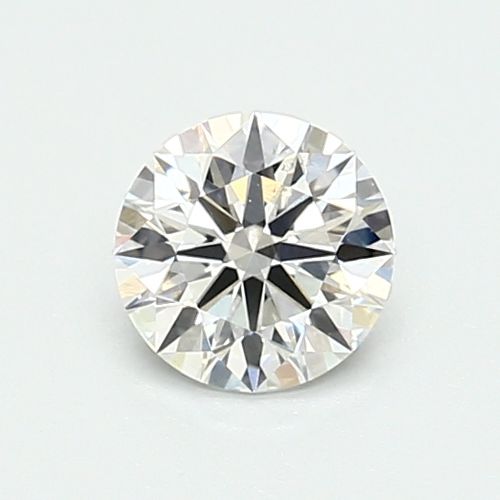 0.61ct D VS2 Rare Carat Ideal Cut Round Lab Grown Diamond