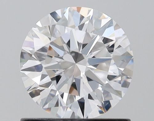 0.88ct D VS2 Excellent Cut Round Lab Grown Diamond